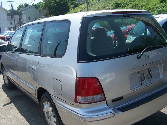 Honda Odyssey 1998 photo 8