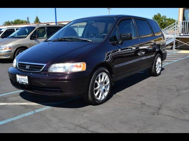 Honda Odyssey Elk Conversion Van MiniVan