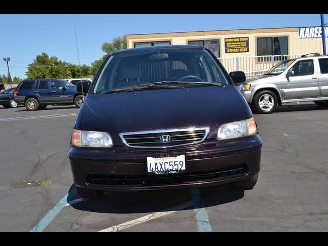 Honda Odyssey 1998 photo 4