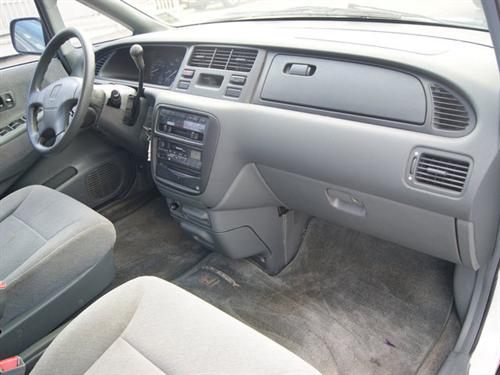 Honda Odyssey 1998 photo 1