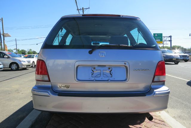 Honda Odyssey 1998 photo 14