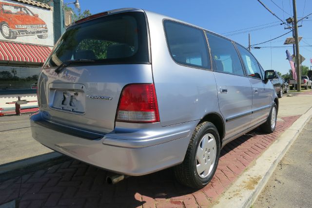 Honda Odyssey 1998 photo 16