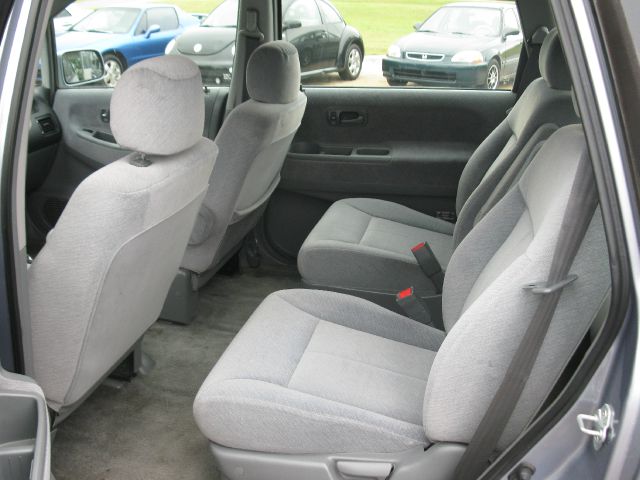 Honda Odyssey 1998 photo 1