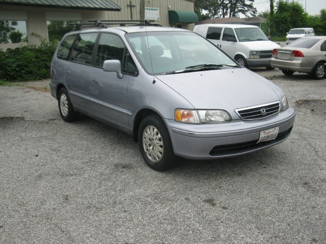 Honda Odyssey 1998 photo 13