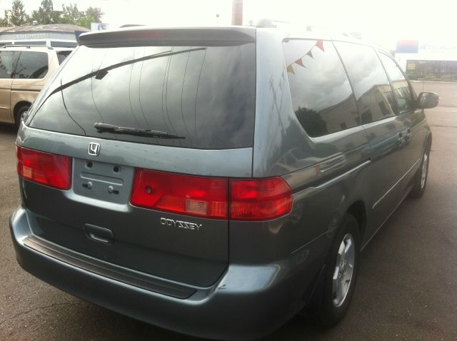 Honda Odyssey 1999 photo 5