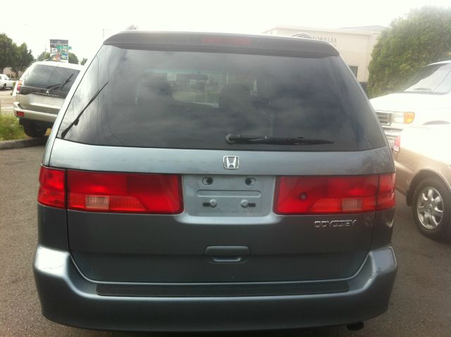 Honda Odyssey 1999 photo 6