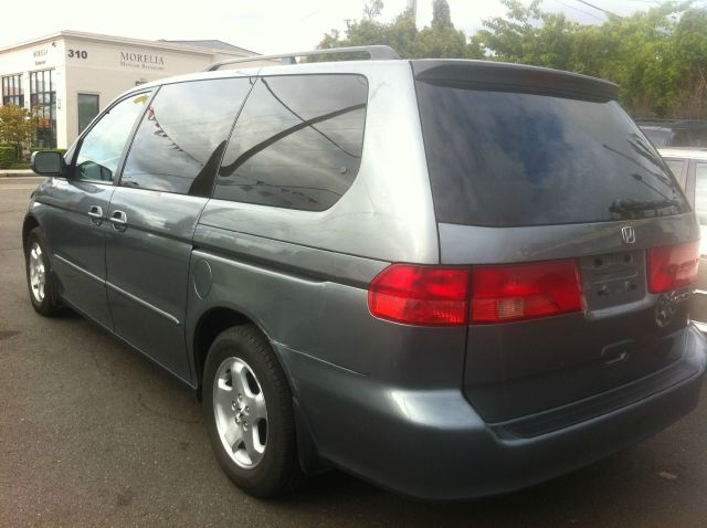 Honda Odyssey 1999 photo 7