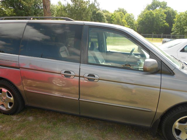 Honda Odyssey 1999 photo 4