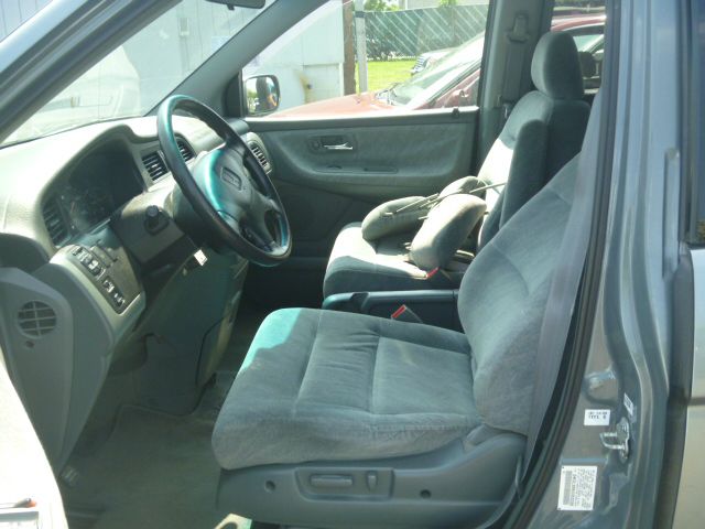 Honda Odyssey 1999 photo 4