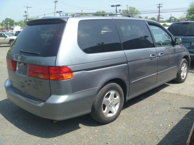 Honda Odyssey 1999 photo 5