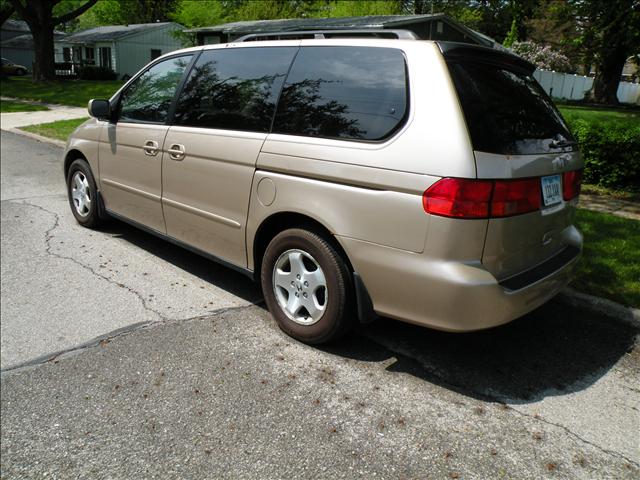 Honda Odyssey 1999 photo 1