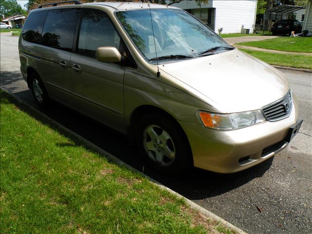 Honda Odyssey 1999 photo 2