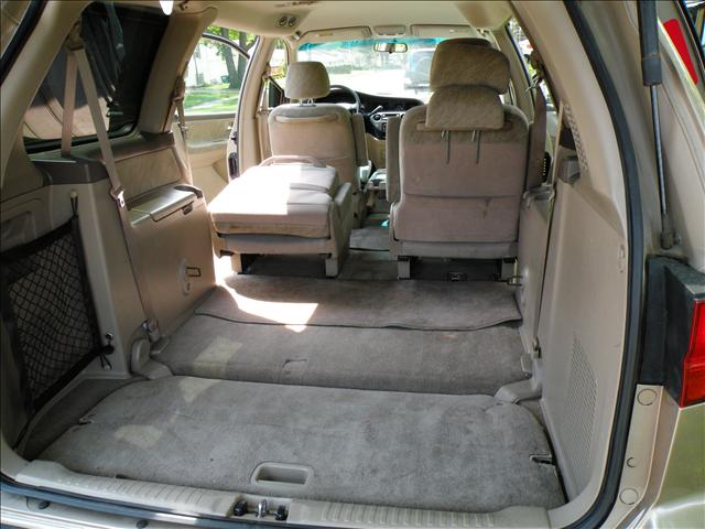 Honda Odyssey 1999 photo 3