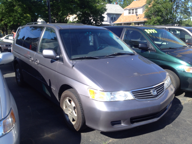 Honda Odyssey 1999 photo 3