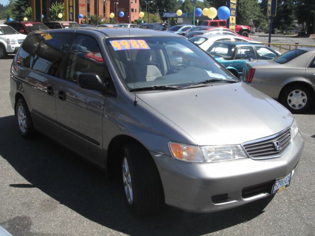 Honda Odyssey 1999 photo 1