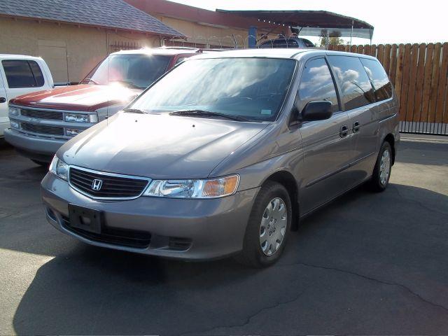 Honda Odyssey 1999 photo 1