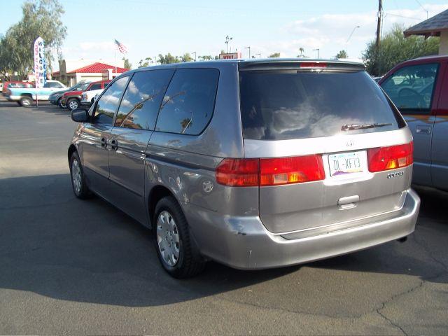 Honda Odyssey 1999 photo 2