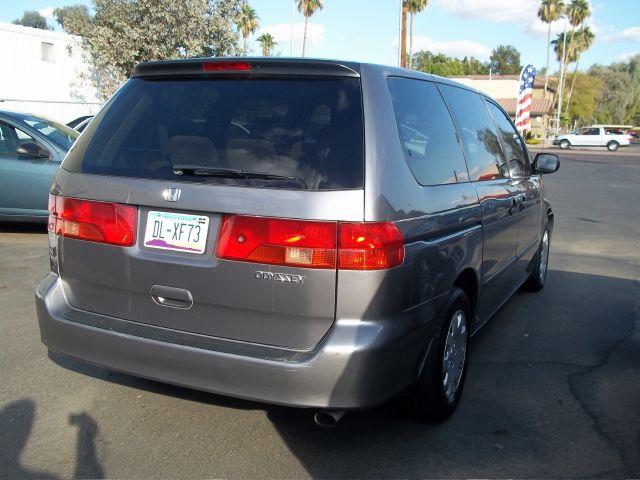 Honda Odyssey 1999 photo 3