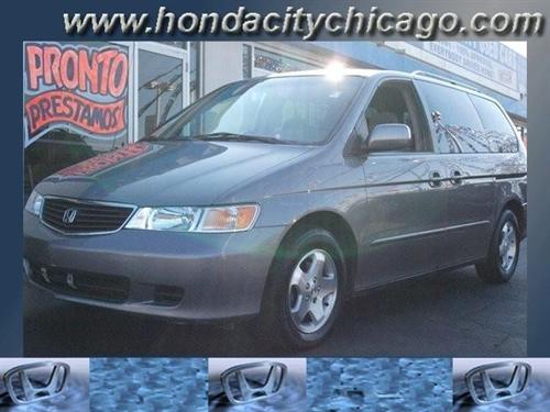 Honda Odyssey Open-top Other