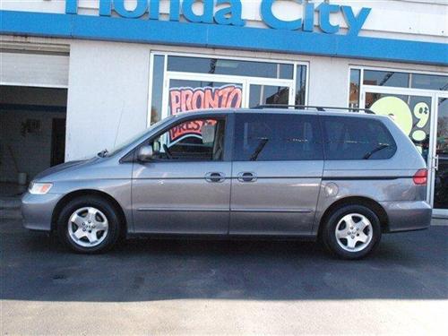 Honda Odyssey 1999 photo 1