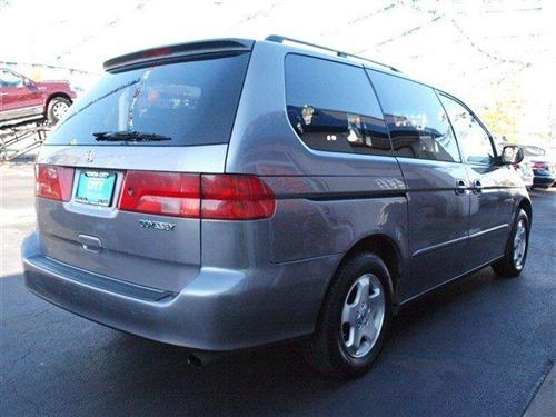 Honda Odyssey 1999 photo 3