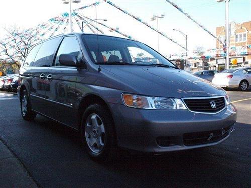 Honda Odyssey 1999 photo 4