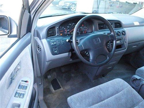 Honda Odyssey 1999 photo 5