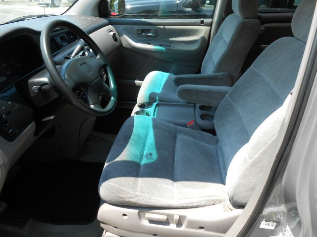 Honda Odyssey 1999 photo 1