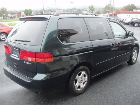 Honda Odyssey Open-top Other