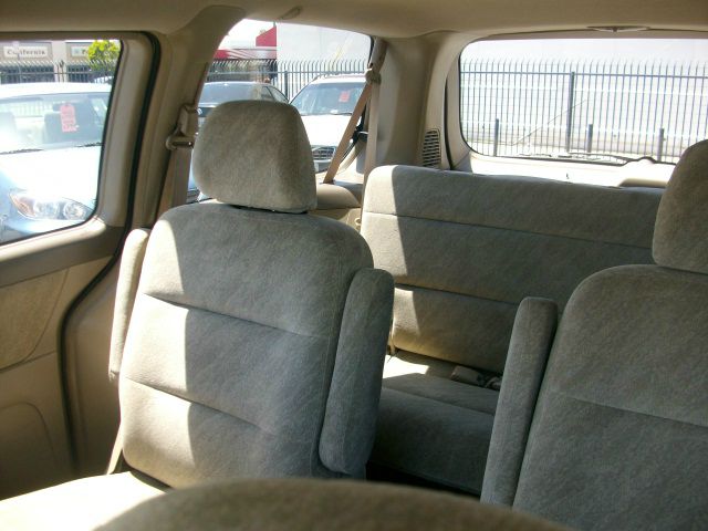 Honda Odyssey 1999 photo 1