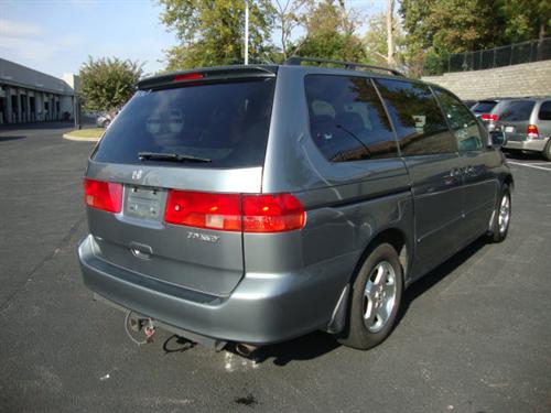 Honda Odyssey Open-top Other