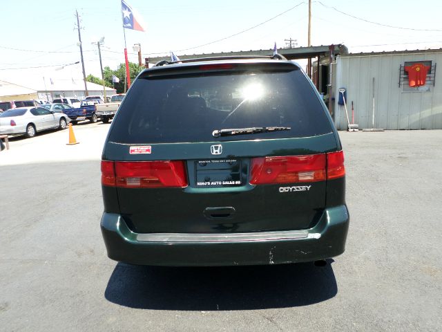 Honda Odyssey 1999 photo 2