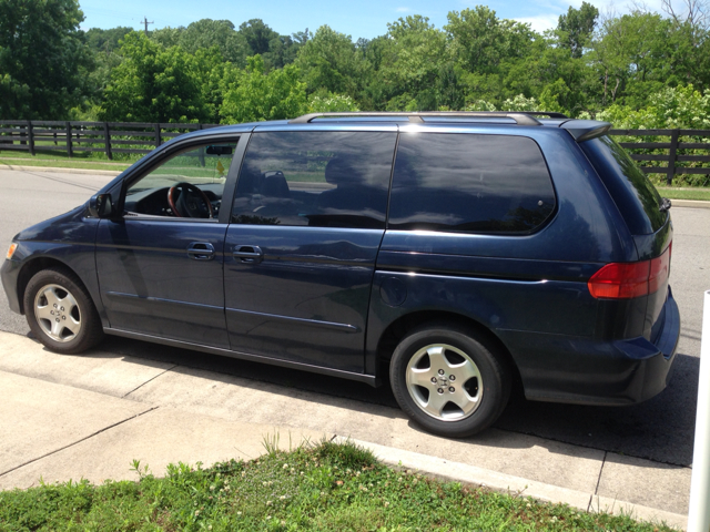 Honda Odyssey 1999 photo 13