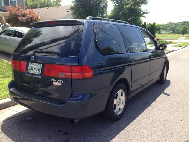 Honda Odyssey 1999 photo 14