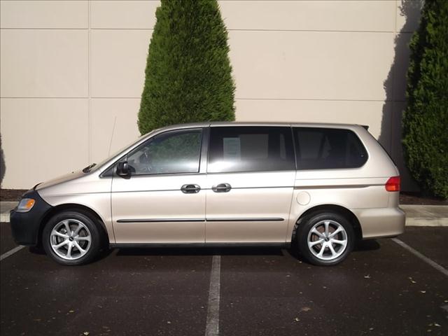 Honda Odyssey Elk Conversion Van MiniVan