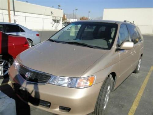 Honda Odyssey Open-top Other