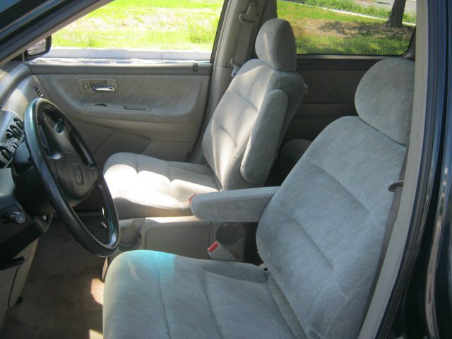 Honda Odyssey Open-top MiniVan