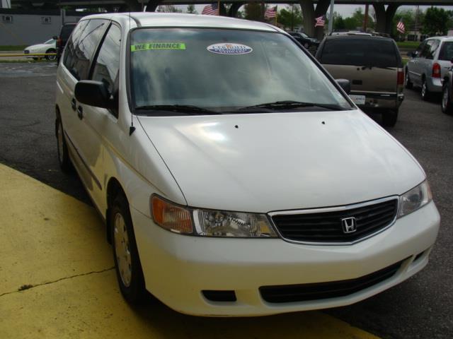 Honda Odyssey 2000 photo 6