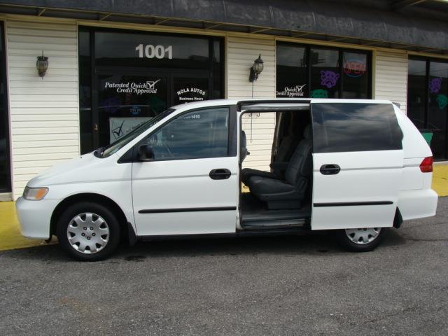 Honda Odyssey 2000 photo 8