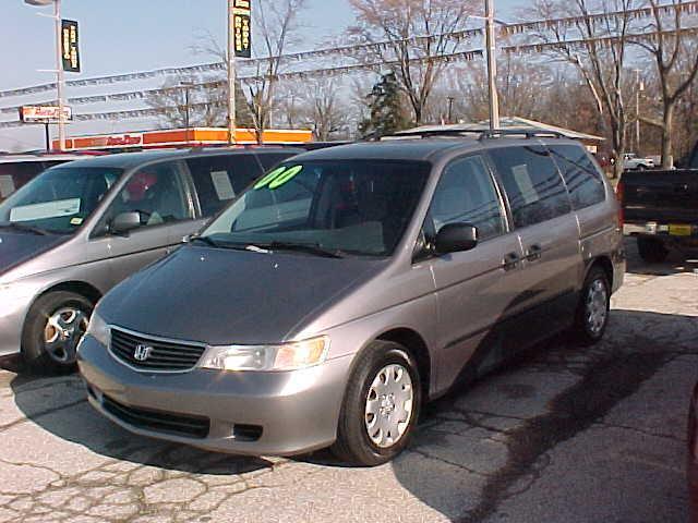 Honda Odyssey 2000 photo 1