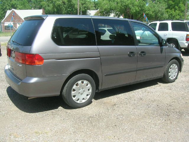 Honda Odyssey 2000 photo 1