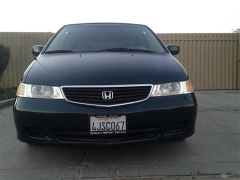 Honda Odyssey 2000 photo 4