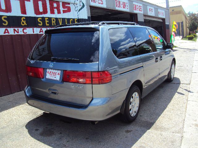 Honda Odyssey 2000 photo 10