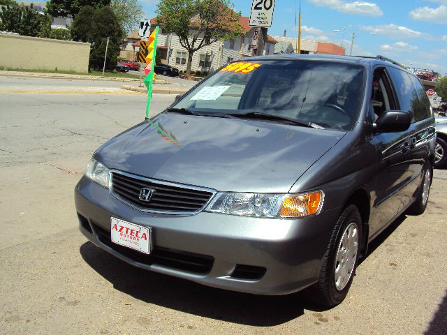 Honda Odyssey 2000 photo 11