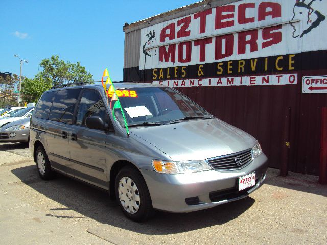 Honda Odyssey 2000 photo 12