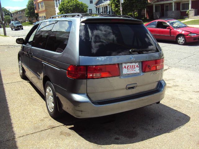 Honda Odyssey 2000 photo 9