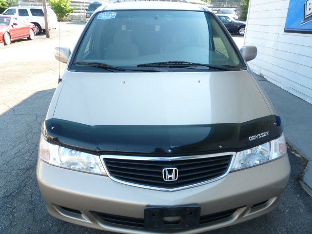 Honda Odyssey 2000 photo 1