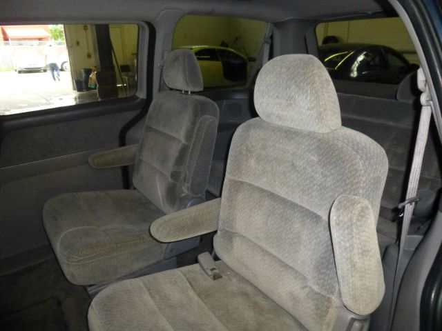 Honda Odyssey 2000 photo 10