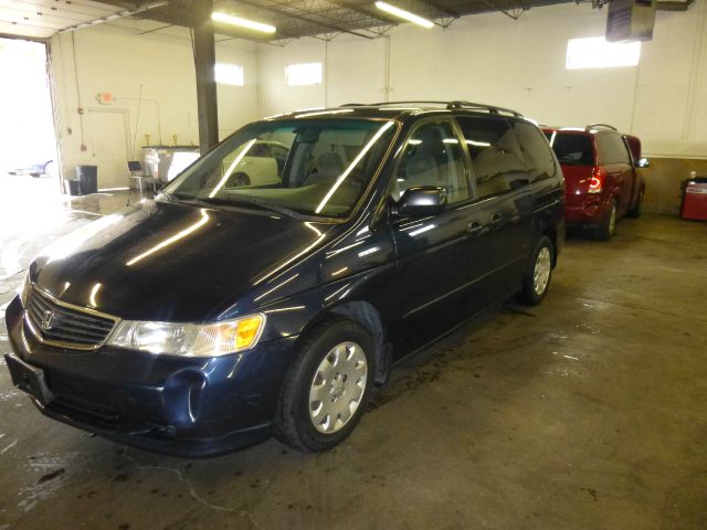 Honda Odyssey 2000 photo 13