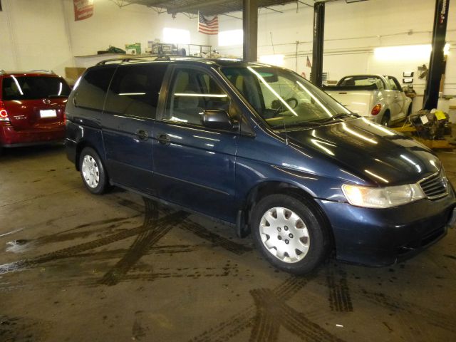 Honda Odyssey 2000 photo 17